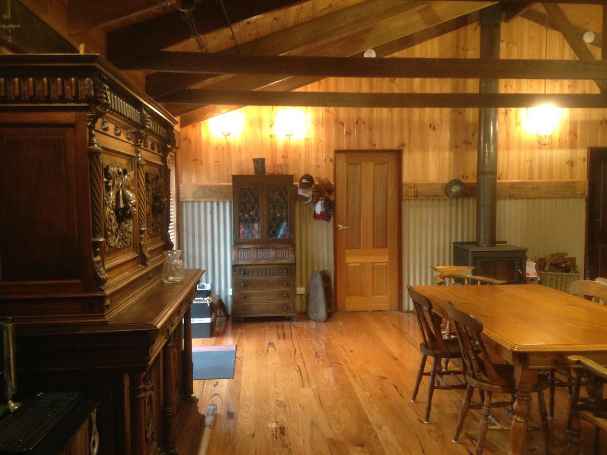 Mud Hollow Barn Ventnor Экстерьер фото