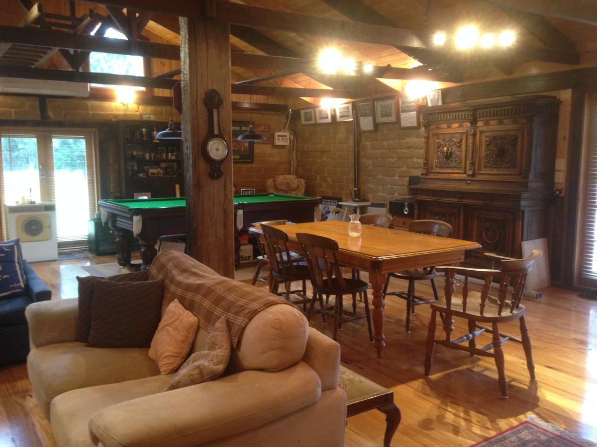 Mud Hollow Barn Ventnor Экстерьер фото
