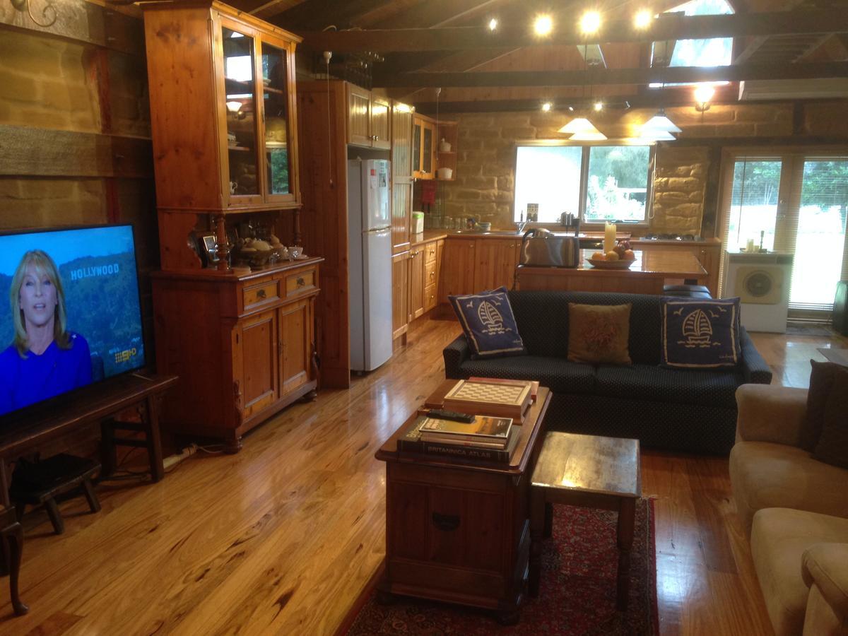 Mud Hollow Barn Ventnor Экстерьер фото
