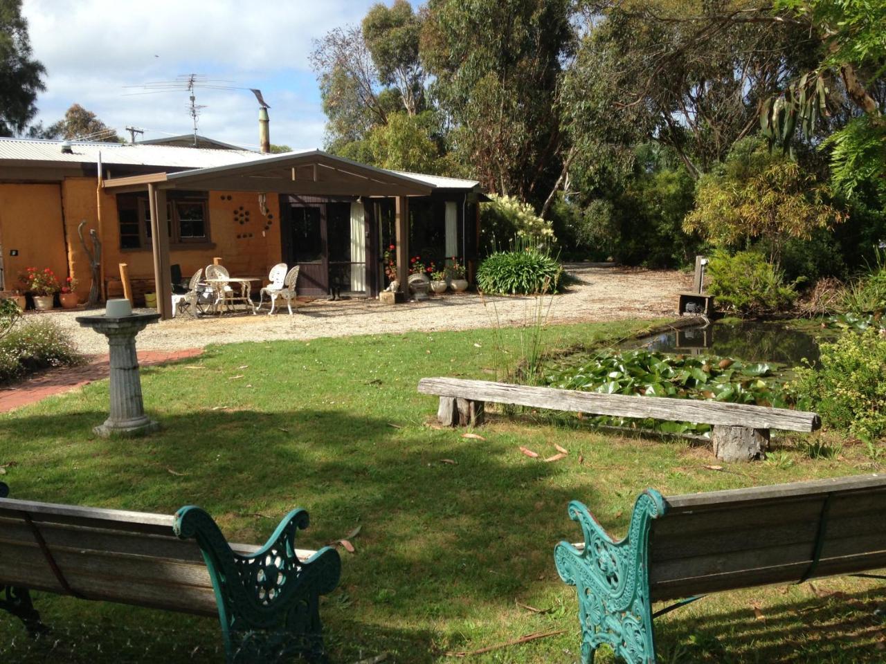 Mud Hollow Barn Ventnor Экстерьер фото